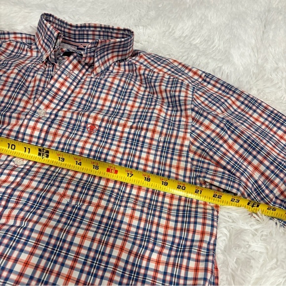 ARIAT MENS Pro Series Niall Classic Fit Shirt Size:M - Picture 7 of 14